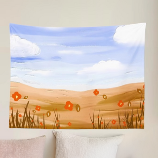 La Mer Blanche 配電箱布藝海報, 款式14