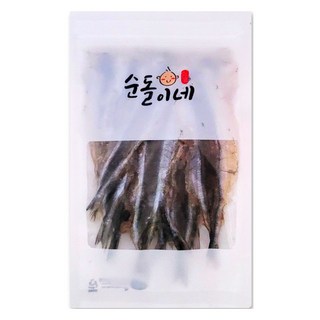 Soondol 調味秋刀魚乾, 1個, 150g