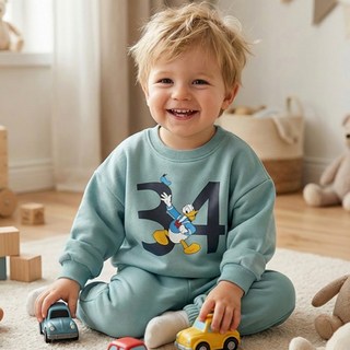 LITTLE RABBIT D 彩色棒數字 迪士尼套組