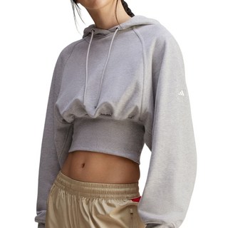 adidas 愛迪達 by STELLA McCARTNEY 短版連帽衫 JI5148