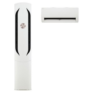 LG전자 인버터 56.9㎡ +18.7㎡ 휘센 오브제컬렉션 위너 2in1 멀티형 에어컨 FQ17HDWHM2M 방문설치, 매립배관형