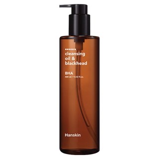 Hanskin 黑頭BHA卸妝油, 400ml, 1個