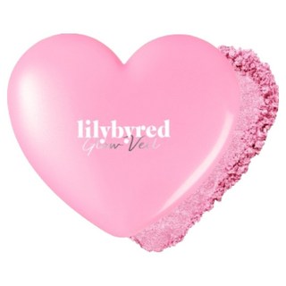 lilybyred 愛之光澤蜜粉餅 3.2g, 10 邱比特光, 1個