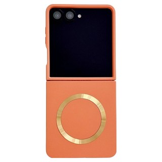 K-Stick MagSafe 金屬環霧面彩色硬殼手機殼