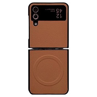 케이스틱 가죽질감 맥세이프 휴대폰 케이스