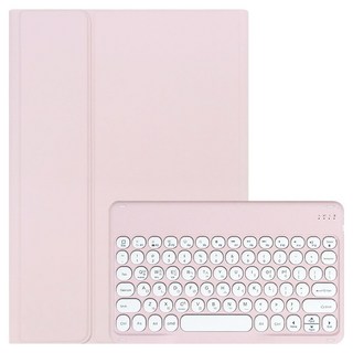 태블리스 블루투스 키보드 케이스 AL-4, 핑크, 1개