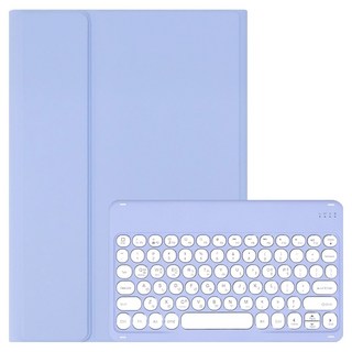 태블리스 블루투스 키보드 케이스 AL-4, 라벤더, 1개