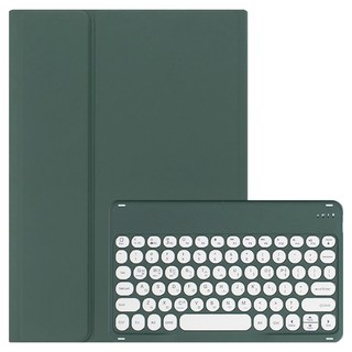 태블리스 블루투스 키보드 케이스 AL-4, 카키, 1개