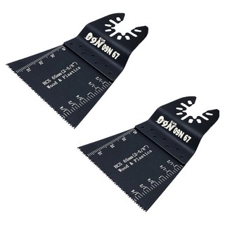 공구엔 석고 멀티커터날 목재용 67mm, 2개
