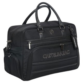 Castelbajac 波士頓包 EM_GB102, 黑色