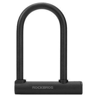 락브로스 U자형 자전거 자물쇠 607