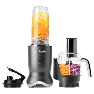 nutribullet 1200W 超高速食物處理器 5合1攪拌機, NB1214DG