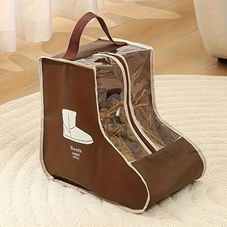 조인메이드 부츠 보관함 브라운, 갈색, 1개