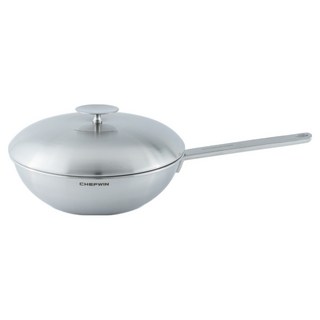 CHEFWIN 銅芯五層多功能炒鍋, 1個, 26cm