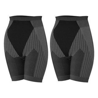 GIAT 吉亞特 180D竹炭蜜桃俏臀平腹塑褲 台灣製 902104 2件