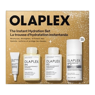 OLAPLEX 歐啦 瞬效水潤修護組 N0.5 5ml + N4 100ml + N5 100 ml + N5L 100ml, 305ml, 1組