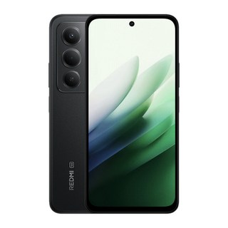 Xiaomi 小米 Redmi 紅米 15 5G 4GB智慧型手機, 午夜黑, 128GB