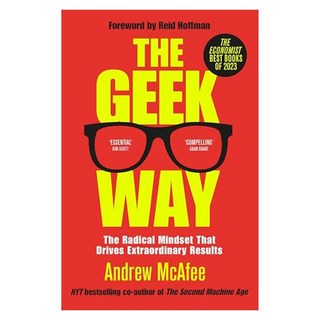 The Geek Way, Macmillan Business