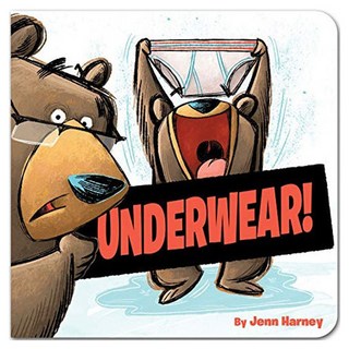 Underwear!, Little, Brown Books for Young Readers