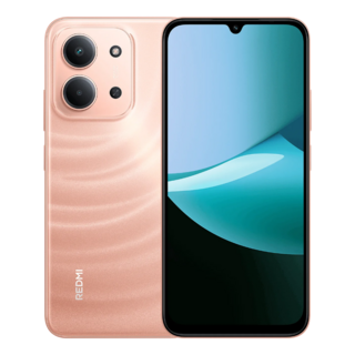 Xiaomi 小米 Redmi 紅米 15C 4GB, 暮光橙, 128GB