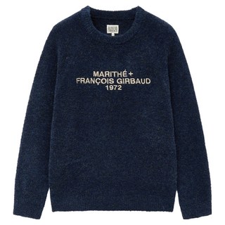 MaritheFrancoisGirbaud 男女通用 LOGO SWEATER