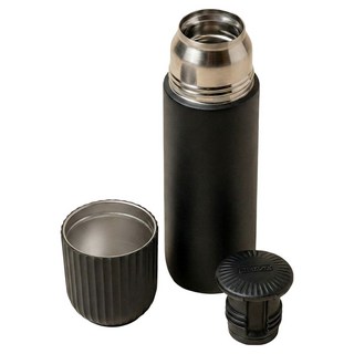 필모아 미니 보냉 보온병, 1개, 350ml, 블랙