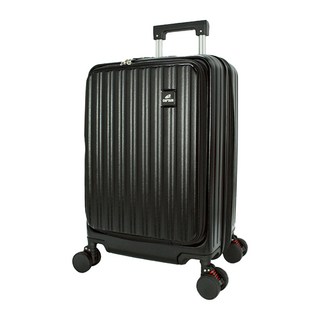 CAPTAIN 里昂前開式PC旅行登機箱