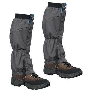 리베로 아르보 롱 스패츠 소프트 방수 게이터, 그레이