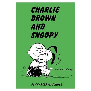 Peanuts : Charlie Brown and Snoopy, Titan Books Ltd