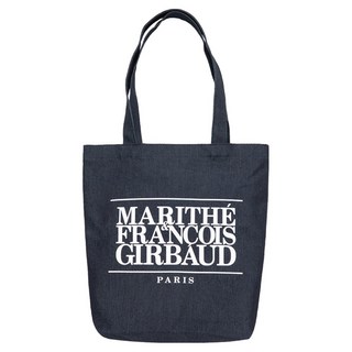 MaritheFrancoisGirbaud CLASSIC LOGO DENIM ECO BAG