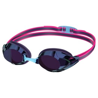 speedo Vanquisher 3.0 鏡面泳鏡 8-004734002, PURPLE, 1個
