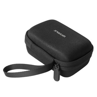 벤딕트 언템드 일산화탄소 경보기 브리드 전용 파우치, 블랙, 1개