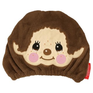 Skater Monchichi 乾髮帽 23 x 19 cm