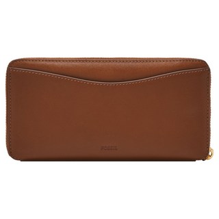 FOSSIL 女性 Lennox 拉鍊 Continental 手拿包長夾 SL10104186