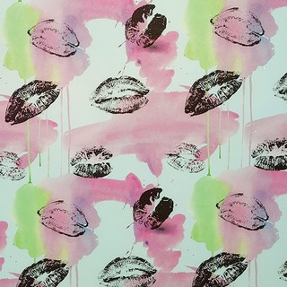 女神 多款玻璃窗戶浴室辦公室隱私保護貼紙 愛之吻, 單一顏色