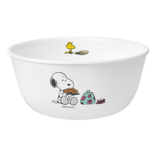 Corelle Brands 康寧餐具 拉麵碗, SNOOPY BRUNCH, 1個