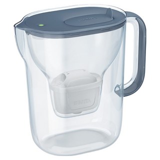 브리타 정수기 스톤블루 고객직접설치 + 필터 1개, 스타일 에센셜 XL