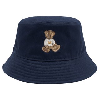 MaritheFrancoisGirbaud DOODLE BEAR BUCKET HAT