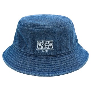 MaritheFrancoisGirbaud CLASSIC LOGO 漁夫帽