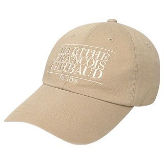 MaritheFrancoisGirbaud CLASSIC LOGO CAP
