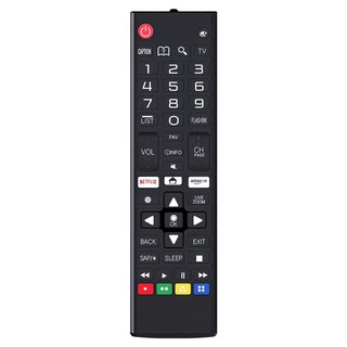 구스페리 LG 스마트TV 전용 범용 만능 리모컨, 1개