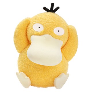 LDCX 靈動創想 寶可夢原型體 搪心公仔 可達鴨, 1個