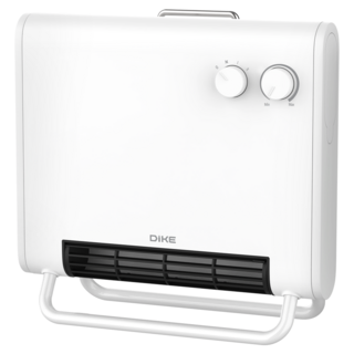 DIKE 居浴多用恆溫電暖器, 白色, HLE530