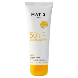MATIS 晨曦絲光防護乳SPF50+, 50ml, 1個