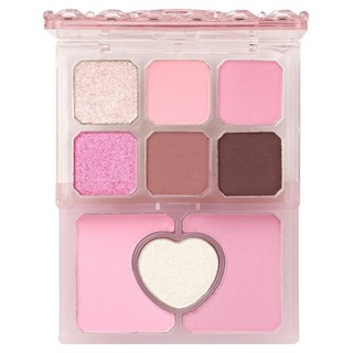 에뛰드 마이 쁘띠 팔레트 7g, 01 명불허전 소녀감성, 1개