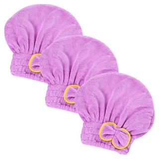 AKEIBY 免持快乾髮巾, 3個