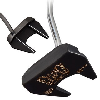 hiroyuki 中握把槌型推桿 86.36公分(34英吋), 3度, R