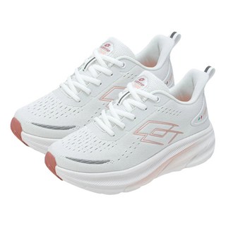 LOTTO 樂得 女款 T600 MAX 輕賈卡緩震跑鞋 寬楦 LT4AWR5809