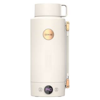 DIKE 快煮真空加熱水壺 1L, HCE130