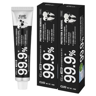 크리오 지오 일사오공 치약, 160g, 2개